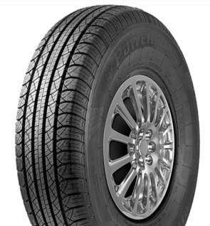 АВТОШИНА 265/60R18 POWERTRAC CITYROVER 110H